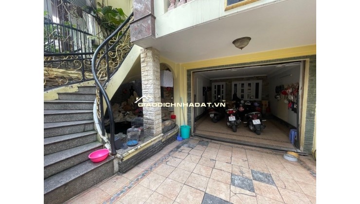 QUẬN 12: TÒA NHÀ 600 M2 THỚI AN – 4 TẦNG 10PN – GIÁ ĐẦU TƯ CỰC TỐT